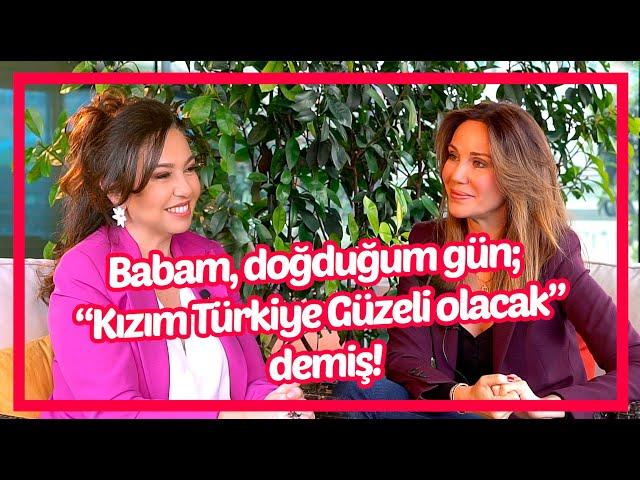 #DemetŞener ‘le modadan, anneliğe, işkadınlığına dair içten, bir sohbet