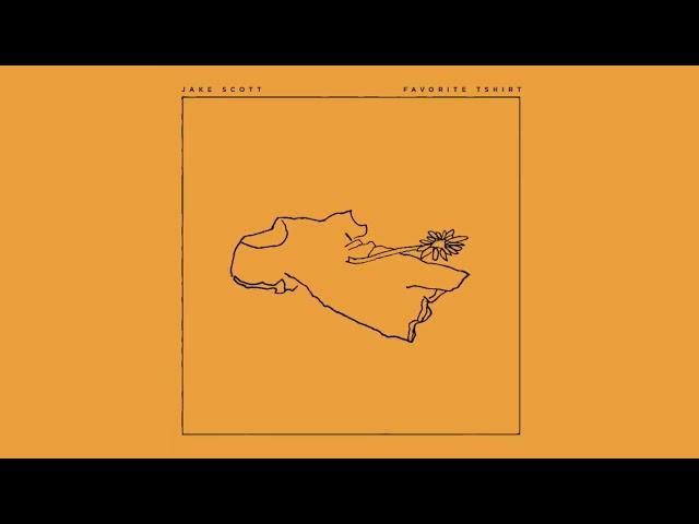 Jake Scott - Favorite T-Shirt (Acoustic) [Official Audio]