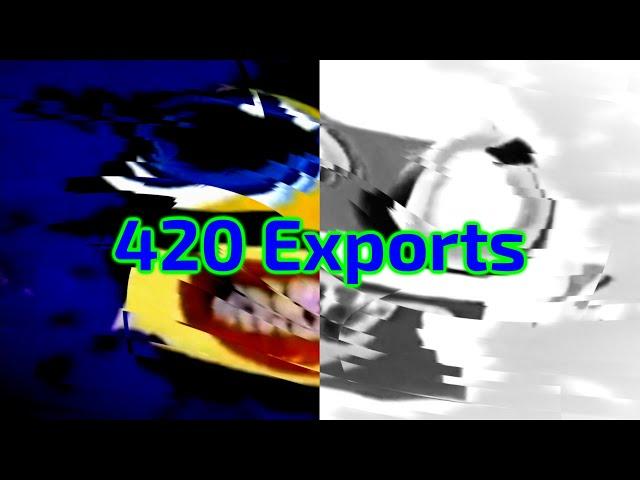 I Hate The Render Pack Collection (NEIN Csupo Effects Ver.) (420 Exports)