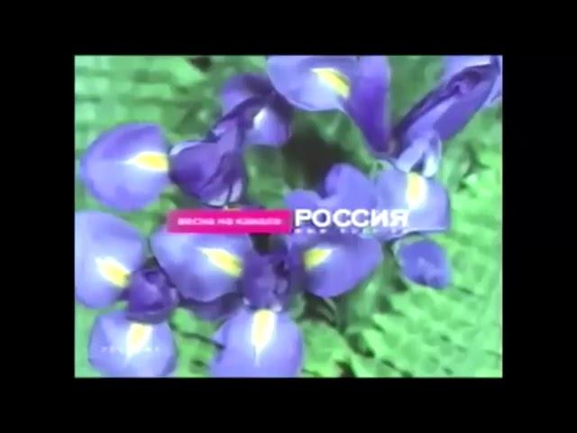 Рекламные заставки (Россия,весна 2008)