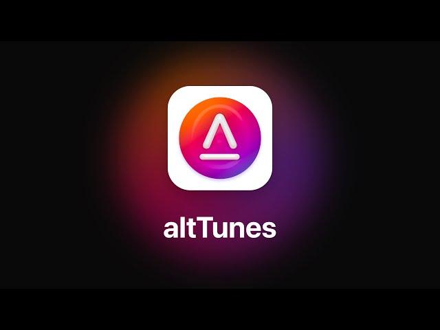 AltTunes – iPhone Manager PC Users Will Love 