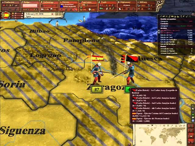 Let's Explain Victoria 2: Rebellion and Advanced Tactics