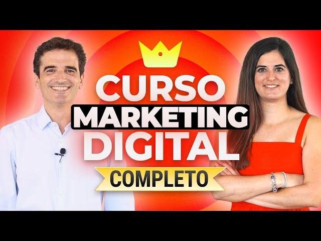 CURSO de Marketing Digital Completo (2024)