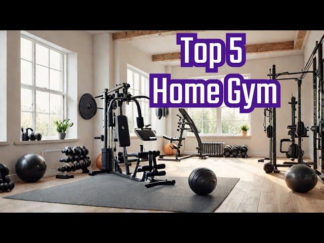 BEST Home Gym Essentials for a Complete Workout