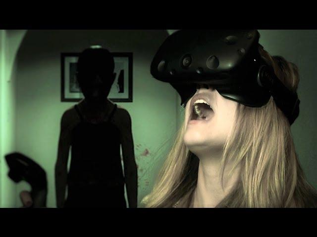 How Scary is the Paranormal Activity VR Game?