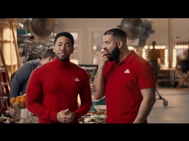 "Drake From State Farm" Super Bowl 55 Commercial