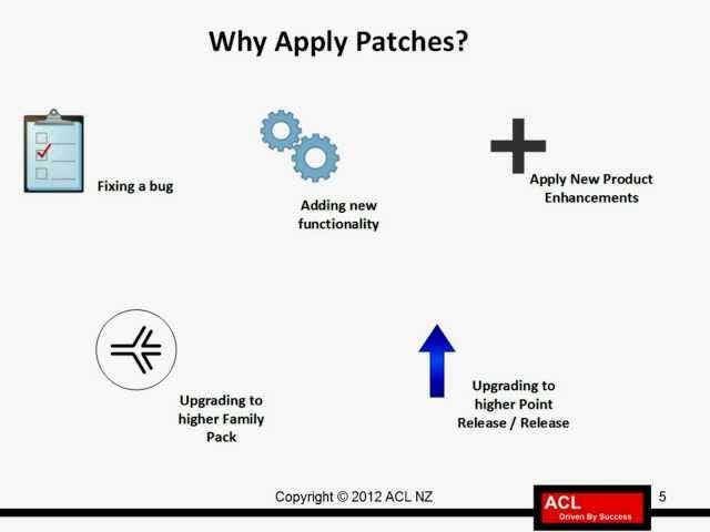 Oracle APPS DBA - Patching and Maintenance - 2/8