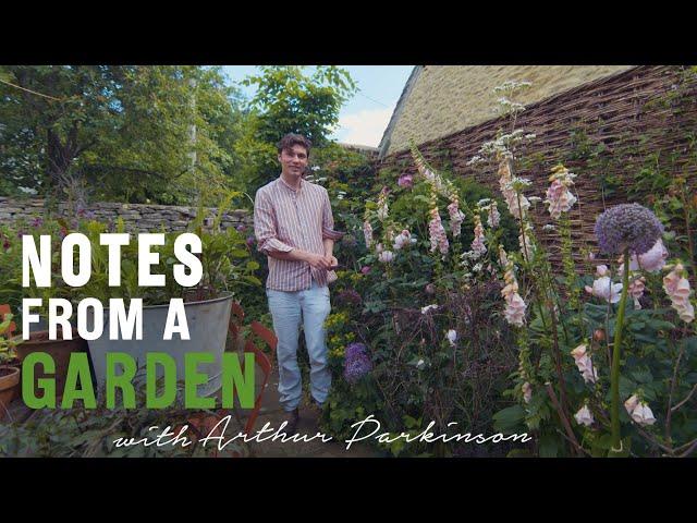 Arthur Parkinson's charming Cotswold cottage garden | Notes from a Garden