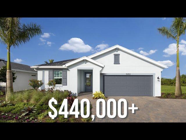 $400s New Construction Homes FOR SALE in Cadence Tradition Port St Lucie FL | Mattamy Homes