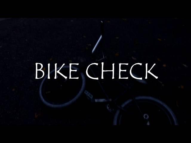 BIKECHECK I Roma Nehoroshev I MORJTEAM I