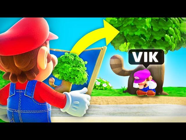 VERSTECKEN mit NEUEM GeoGuessr Modus! - Mario Odyssey Multiplayer Hide and Seek