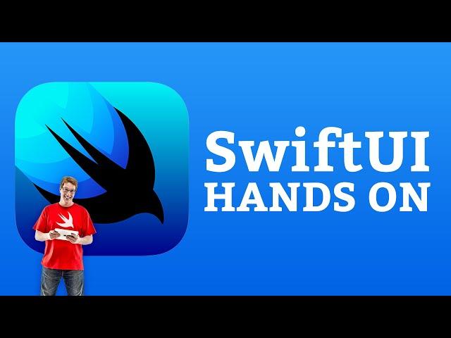 A Tour of SwiftUI