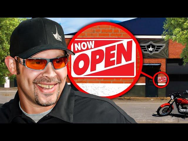 Why Did Paul Teutul Jr Open Up A New Shop in New Jersey