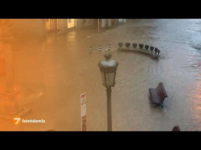 Concejal de Seguridad de Moncada: "Estamos pendientes del barranco del Carraixet"