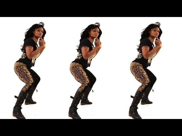 How to Twerk | Club Dance Moves