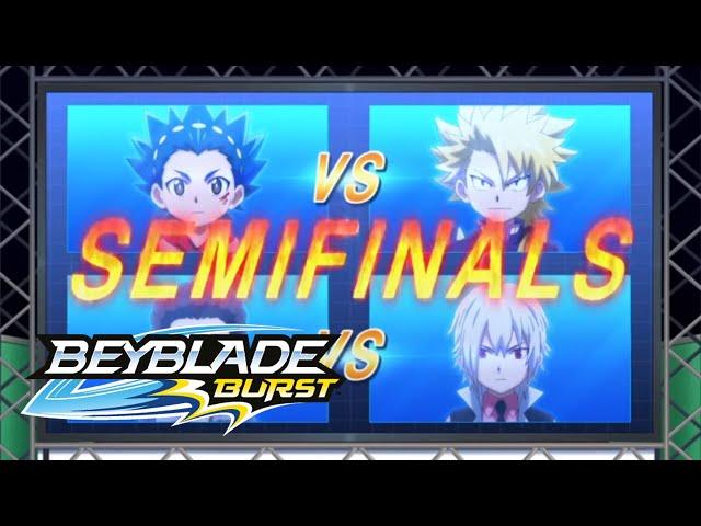 Wyvron im Weg! - Episode 9 - Beyblade Burst Deutsch