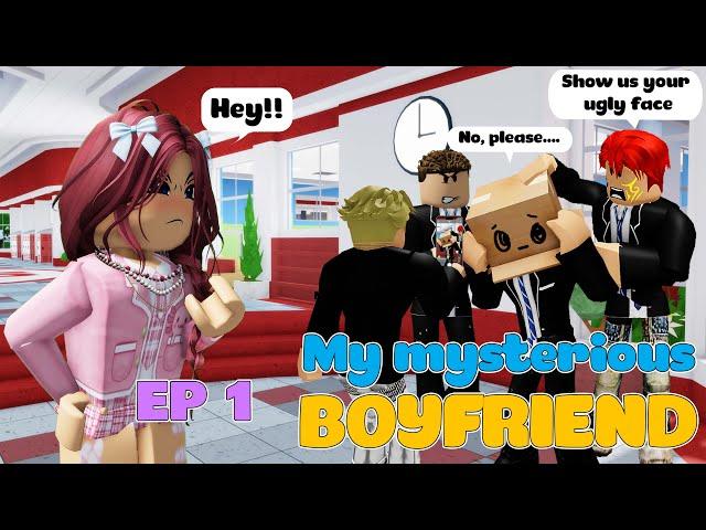  School Love : My mysterious Boyfriend is a famous Pop Star (Ep1) | Roblox story