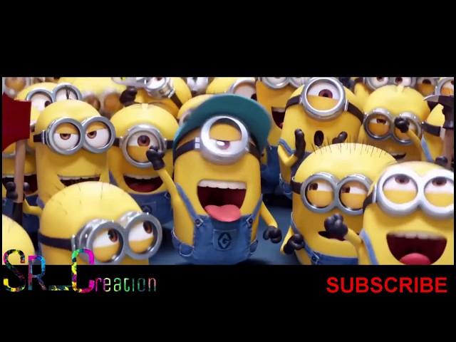 DESPACITO MINIONS VERSION || LUIS FONSI || DADDY YANKEE ||