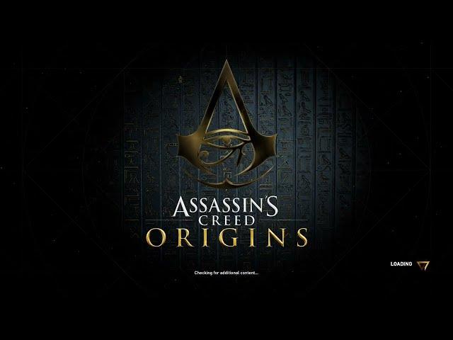 How to fix Assassin's Creed Origins not starting||Nothing happens after the game photo shows up