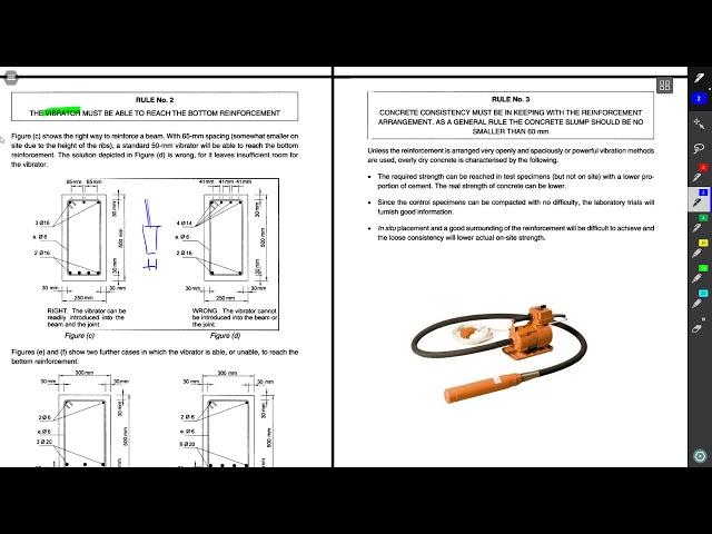 Калавера - Три золоті правила конструювання залізобетонних конструкцій