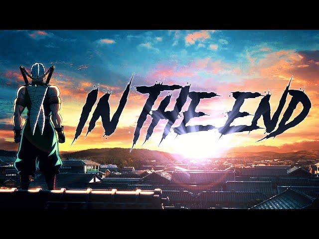 In The End「AMV」Demon Slayer