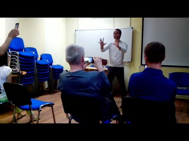 Дмитрий Лапшинов   Сухожильно мускульная трансформация сухожильная гимнастика