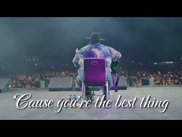 Josh Tatofi - You're the Best Thing (Official Lyric Video)