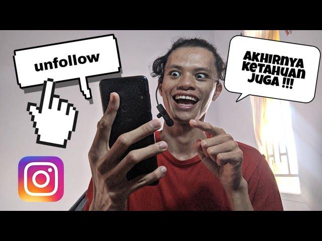 Cara Cepat Unfollow Akun Instagram yang tidak Follback !