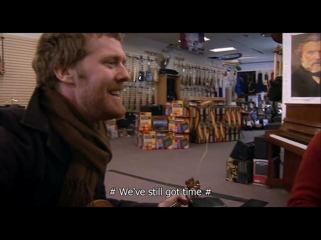 Once (2016) - Falling Slowly (Glen Hansard ft. Markéta Irglová) - The best scene.