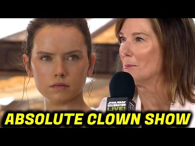 Disney CANCELS The REY Star Wars Movie! Lucasfilm Sh!t Show!