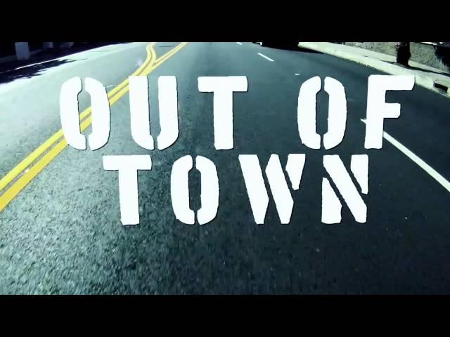 Davis Redfield - Out of Town (Official Video) HD