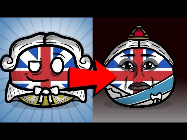Britain in a Nutshell...