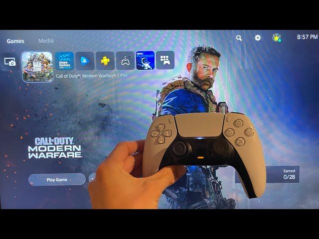 PS5: How to Fix Modern Warfare Download/Copying Bug Issues Tutorial! (2023 NEW)