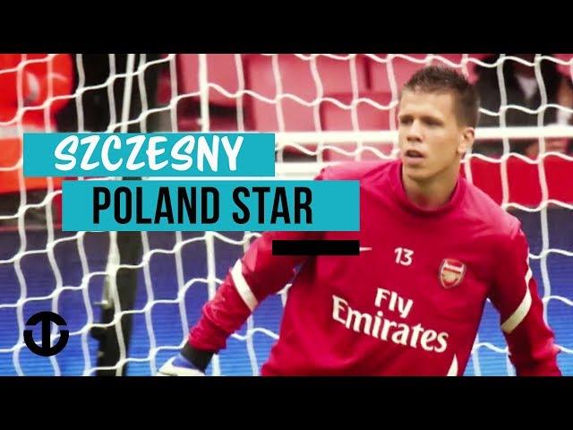 Juventus and Poland star Wojciech Szczesny on Trans World Sport