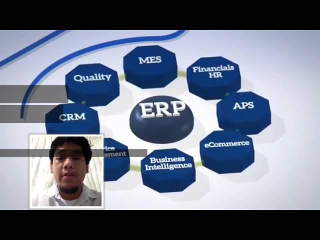 Benefits of ERP