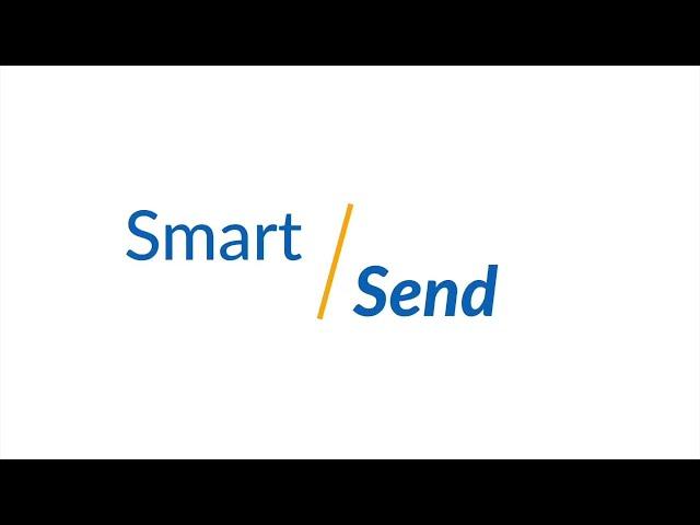 The New and Improved Smart Send by Parcel2Go | Revolutionizing Package Delivery!