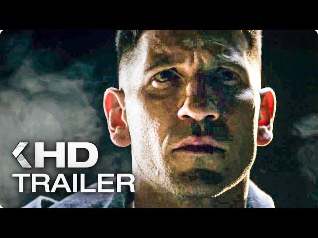 Marvel's THE PUNISHER Trailer German Deutsch (2017) Netflix