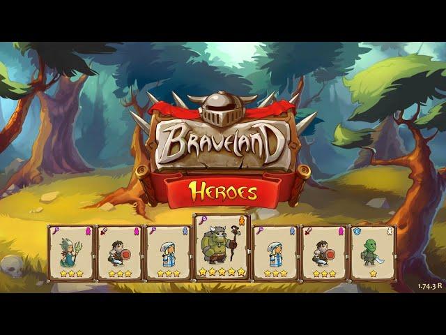 Храброземье: Герои Магии (Braveland Heroes) - Orc Shaman [Fourth Boss]