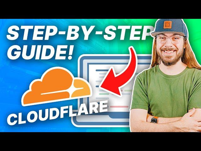 How To Set Up Cloudflare | Ultimate Tutorial