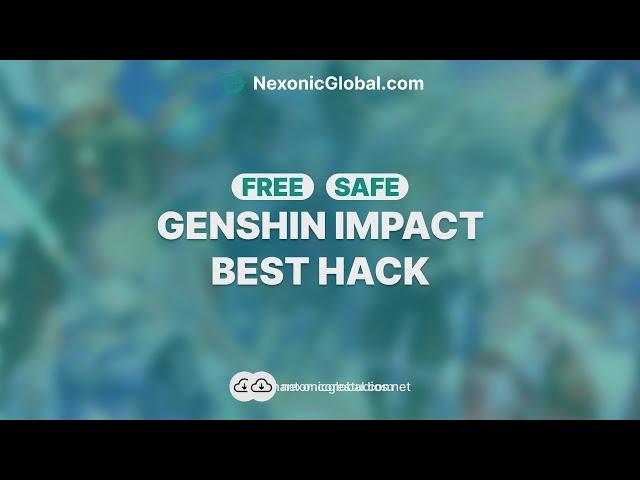 [2025] Free Genshin Impact Cheats – Download Mod Menu Now