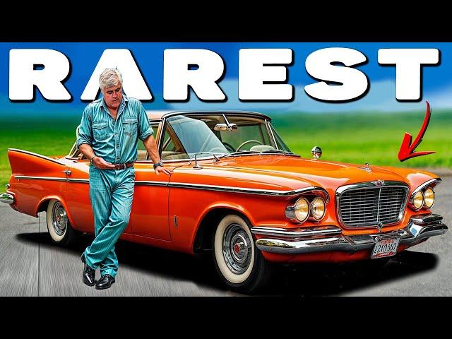 15 Rarest American Old Cars of All Time! You've Never Seen!