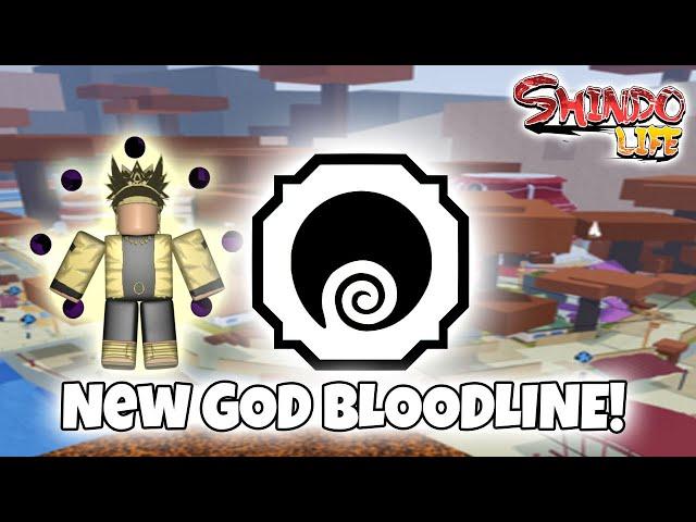 [CODE] *NEW* GOD AZARASHI BLOODLINE IN SHINDO LIFE UPDATE! Shindo Life Codes RellGames Roblox