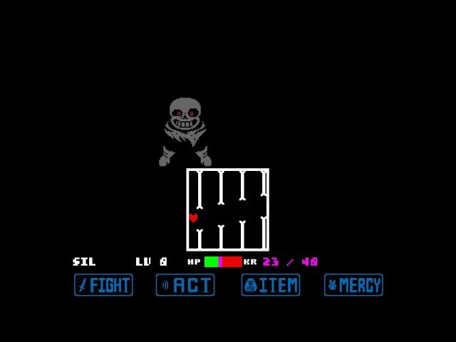 3 undertale fangame mix! [Dustswap Papyrus, Dustswap Sans, Storyshift Asriel]