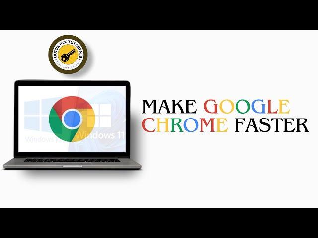 Make Google Chrome Faster Windows 10 Or 11 | Speed Up Google Chrome On Windows 11 (2024)