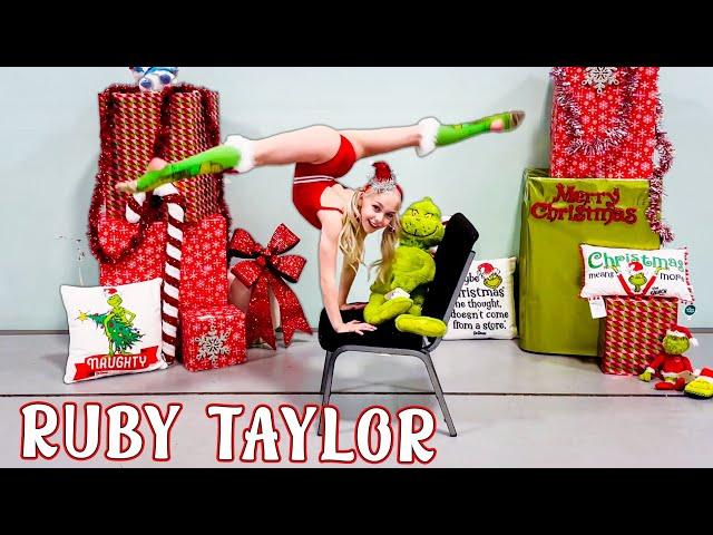 Ruby Taylor - Christmas Improv and Interview 2023