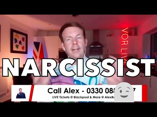 Convicted stalker Alex Belfield describes convicted stalkers perfectly