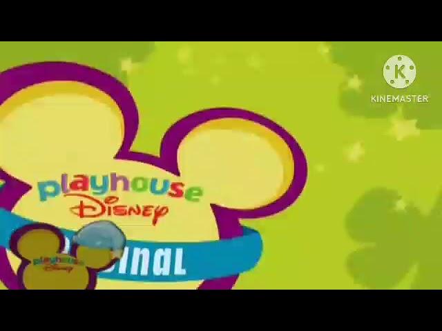 Want Disney Television Animation/Playhouse Disney Original