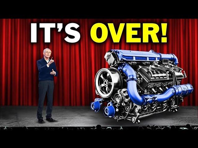 Stellantis-Jeep CEO Unleashes Game-Changing Compressed Air Engine!