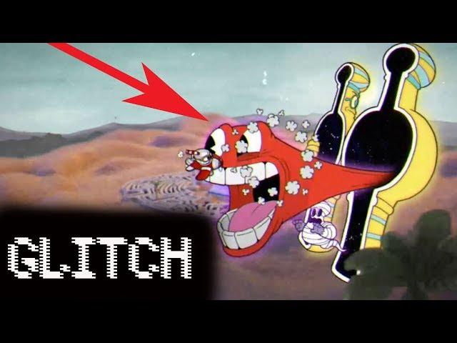 DJIMMI THE GREAT PHASE SKIP/GLITCH - Cuphead - thefrostlace