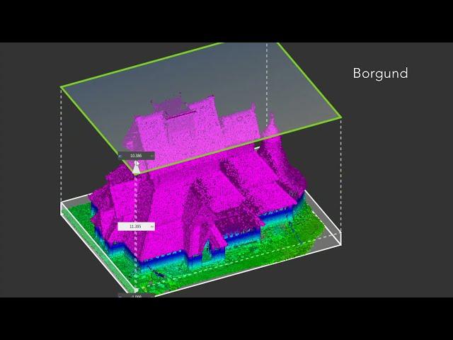 Stavkirkene digitalt - Stave Churches in Digital Dimension. Part 1 of 3: Overview